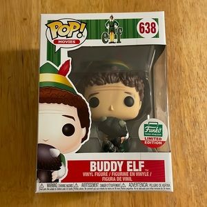 Funko Pop - Buddy Elf (Funko Shop LE)
